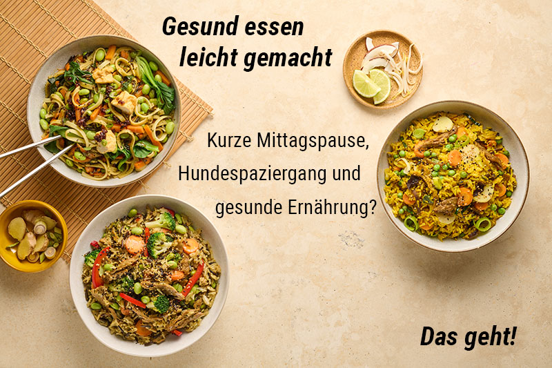 Gesundes Essen