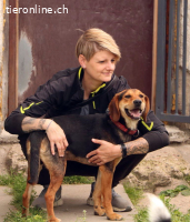 BOOMER - der Hund mit dem richtigen Riecher