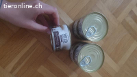 Katzenfutter